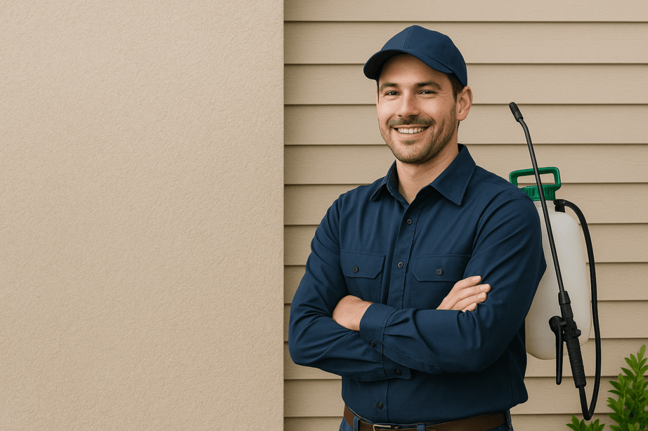 Waterloo Iowa Termite Control Services